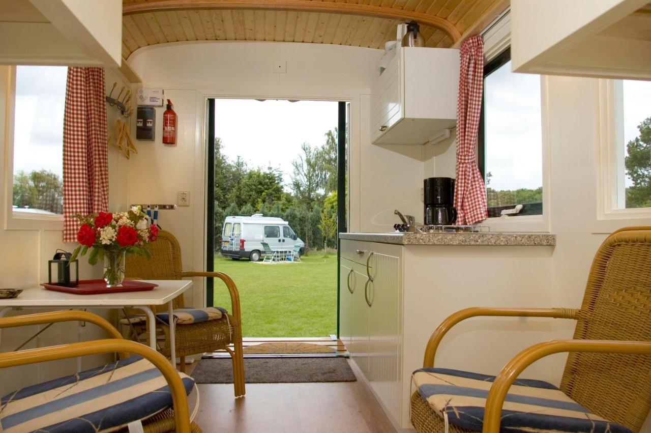 Minicamping 't Bosch Camping *
